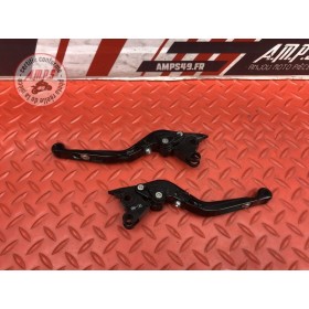 Paire de levier adaptable Aprilia RSV 1000 1998 à 2003