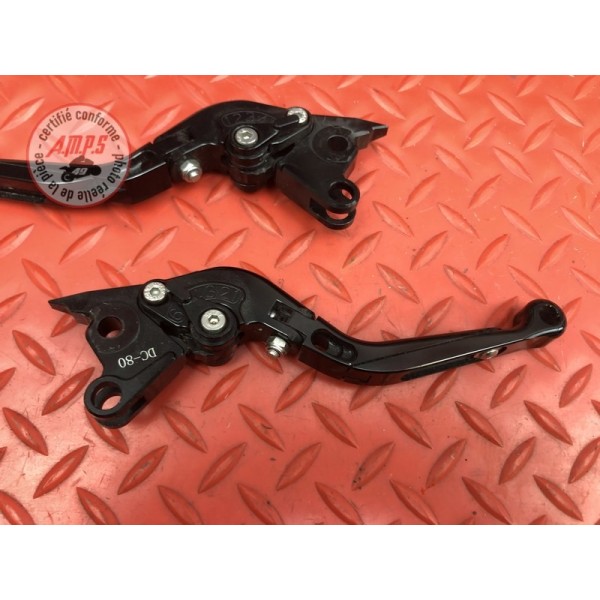 Paire de levier adaptable Aprilia RSV 1000 1998 à 2003