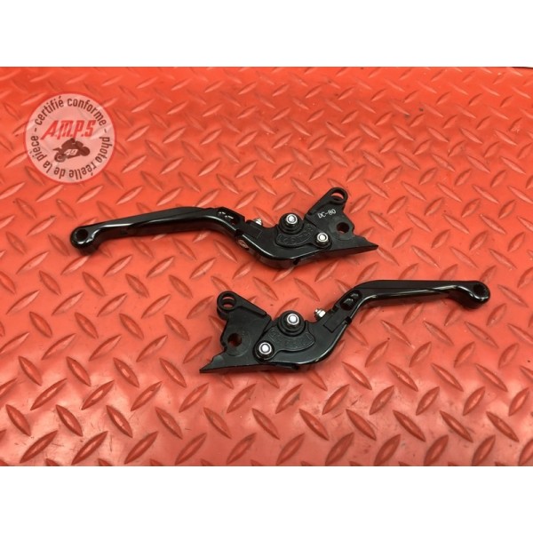 Paire de levier adaptable Aprilia RSV 1000 1998 à 2003