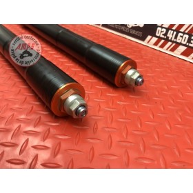Paire de tube de fourche
