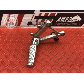 Platine repose pied droite Aprilia RSV 1000 1998 à 2003