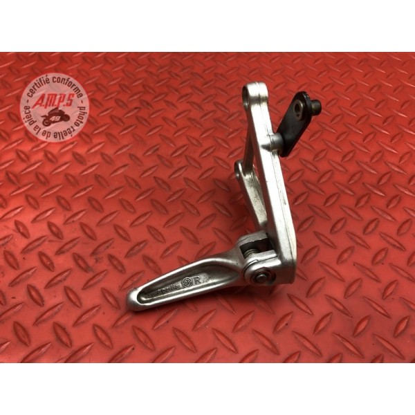 Platine repose pied droite Aprilia RSV 1000 1998 à 2003
