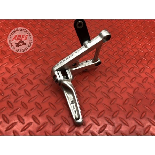Platine repose pied gauche Aprilia RSV 1000 1998 à 2003