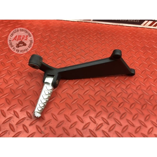 Platine repose pied passager droite Aprilia RSV 1000 1998 à 2003