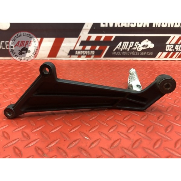 Platine repose pied passager droite Aprilia RSV 1000 1998 à 2003