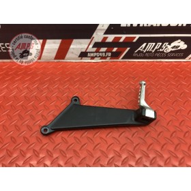 Platine repose pied passager gauche Aprilia RSV 1000 1998 à 2003