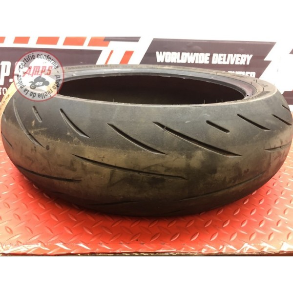 Pneu Bridgestone S22R 180-55ZR17