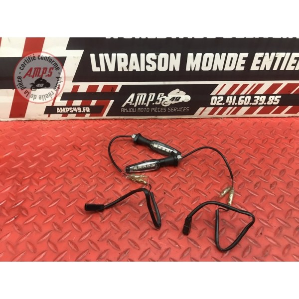 Paire de de clignotant avant Ducati Performance 1200 Monster 2014 à 2016
