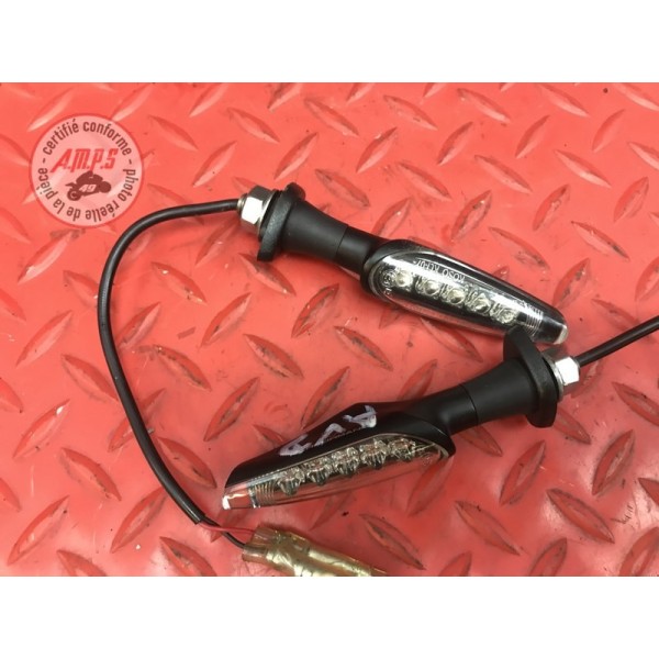 Paire de de clignotant avant Ducati Performance 1200 Monster 2014 à 2016