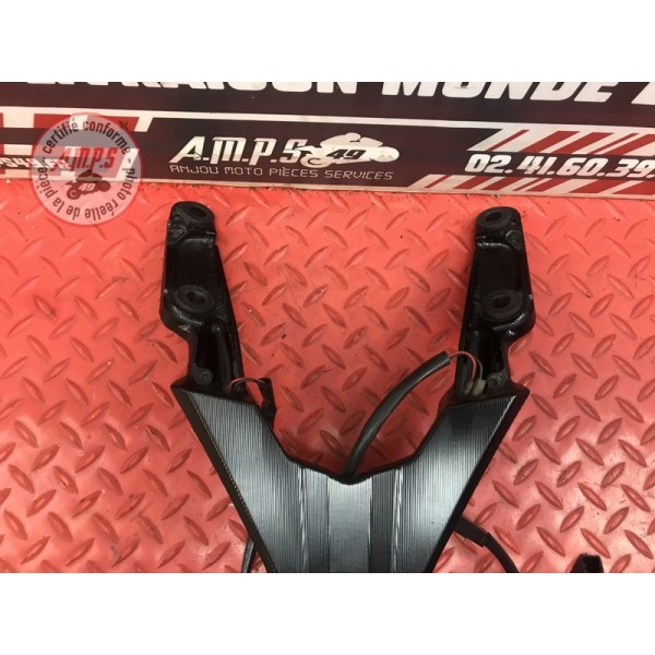 Support de plaque Ducati Performance 1200 Monster 2014 à 2016