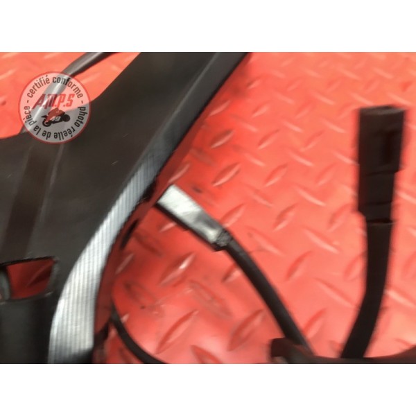 Support de plaque Ducati Performance 1200 Monster 2014 à 2016