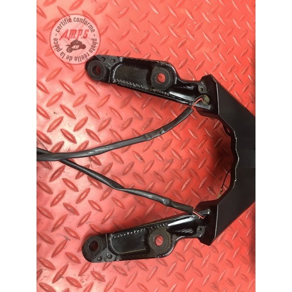 Support de plaque Ducati Performance 1200 Monster 2014 à 2016