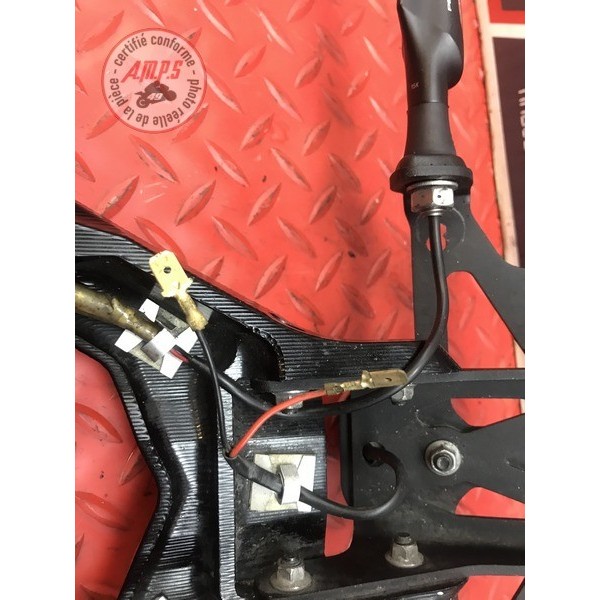 Support de plaque Ducati Performance 1200 Monster 2014 à 2016