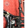 Support de plaque Ducati Performance 1200 Monster 2014 à 2016