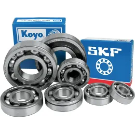 BEARING 6200/2RS1-SKF