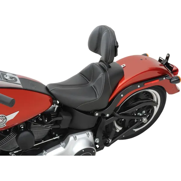 SEAT DOMINATOR FLSTF/FXST 07-1