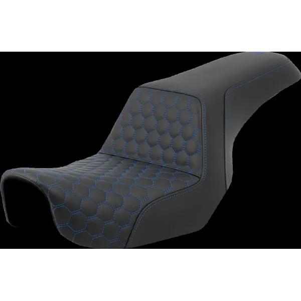 SEAT STEP UP HC BLUE STITCH