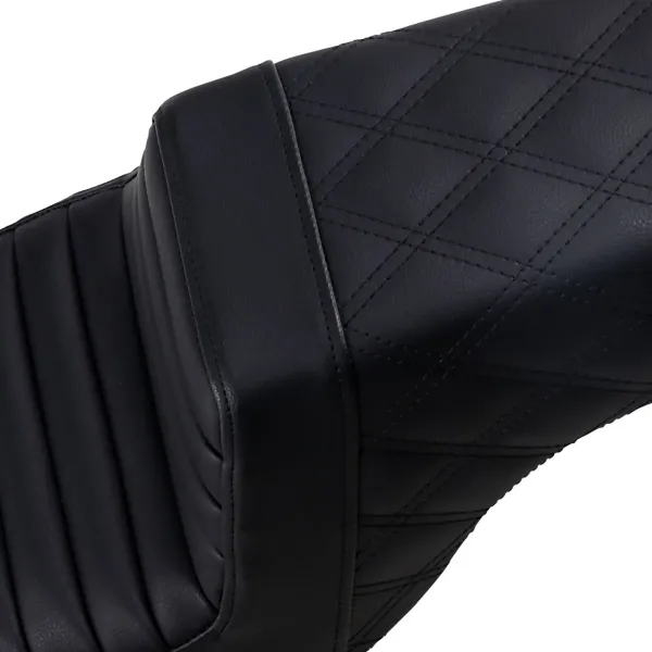 SEAT STEPUP TR LS BLCK