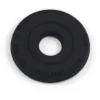 SEAT FENDER WASHER BLACK