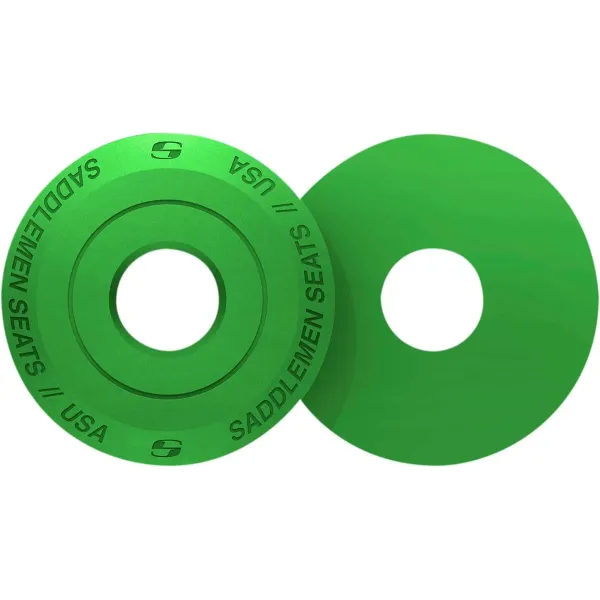 SEAT FENDER WASHER BR GN