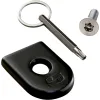SCREW SEAT SECURITY BLACK