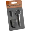 SCREW SEAT SECURITY BLACK