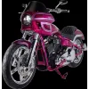 FAIRING MINI M8 LOWRIDER STREE