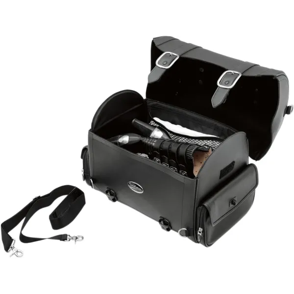 TAIL PACK BAG DRFT
