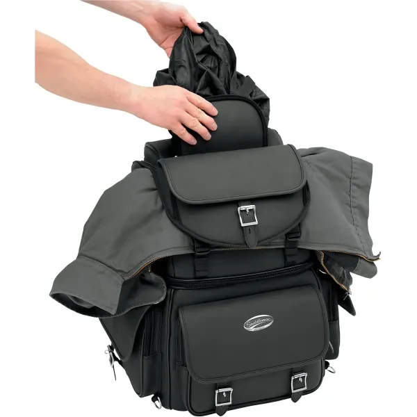 SISSY BAR BAG BR3400EX