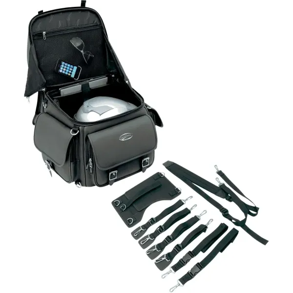 SISSY BAR BAG BR3400EX