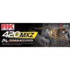 Kit chaîne Acier - ZRX - 120 - BIDALOT  2005-2006  