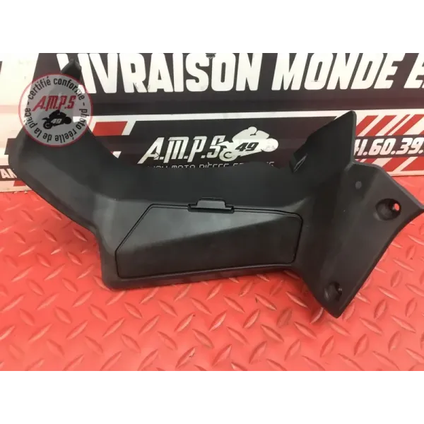 Cache interieur de tete de fourche droit Ducati 1200 Multistrada 2010 à 2012