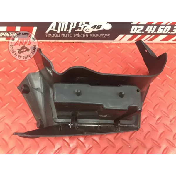 Cache interieur de tete de fourche droit Ducati 1200 Multistrada 2010 à 2012
