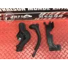 Cache plastique Ducati 1200 Multistrada 2010 à 2012