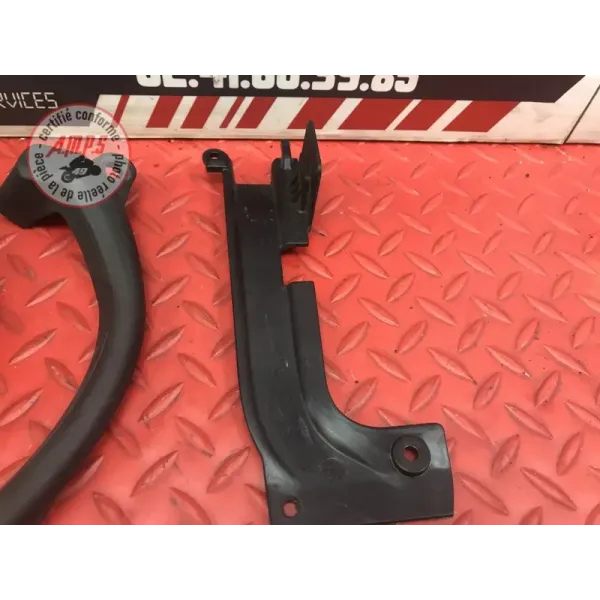 Cache plastique Ducati 1200 Multistrada 2010 à 2012