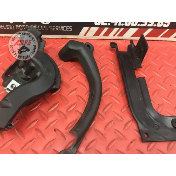 Cache plastique Ducati 1200 Multistrada 2010 à 2012