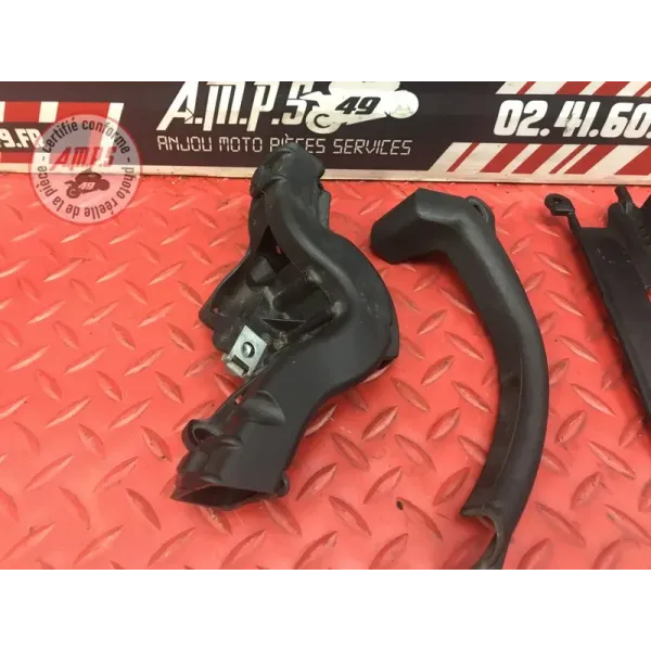 Cache plastique Ducati 1200 Multistrada 2010 à 2012