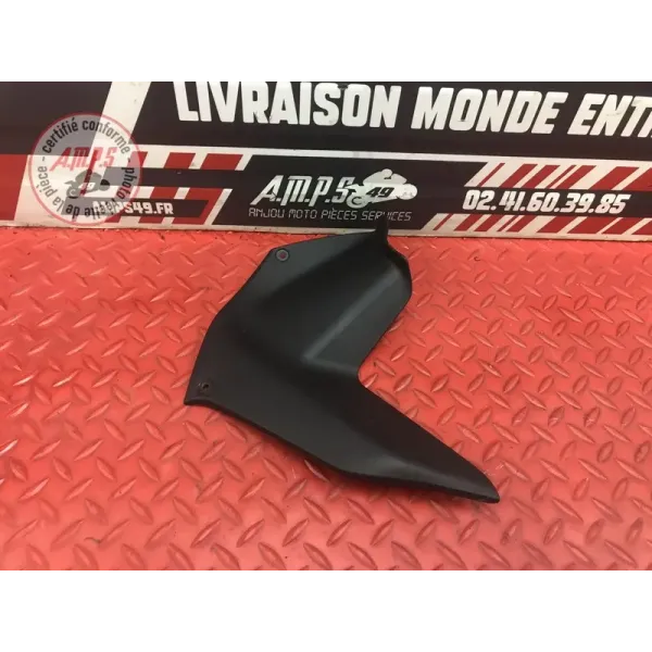 Cache plastique avant droit Ducati 1200 Multistrada 2010 à 2012