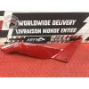 Cache plastique sous selle droit Ducati 1200 Multistrada 2010 à 2012