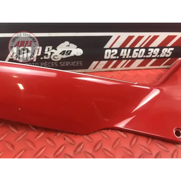 Cache plastique sous selle droit Ducati 1200 Multistrada 2010 à 2012