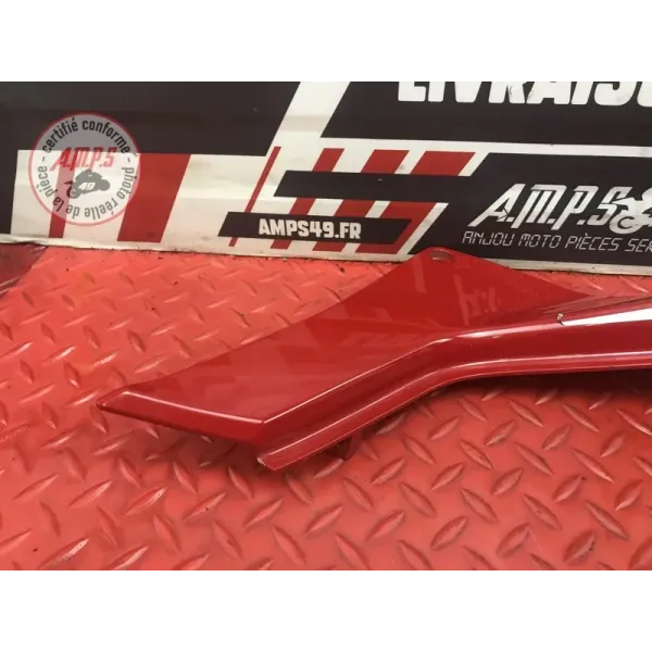 Cache plastique sous selle droit Ducati 1200 Multistrada 2010 à 2012