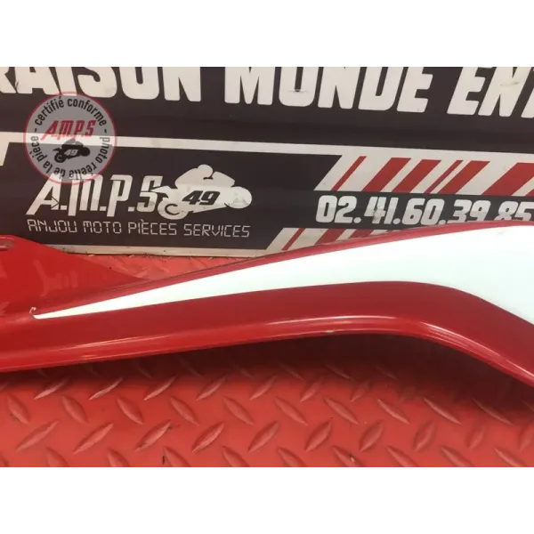 Cache plastique sous selle droit Ducati 1200 Multistrada 2010 à 2012