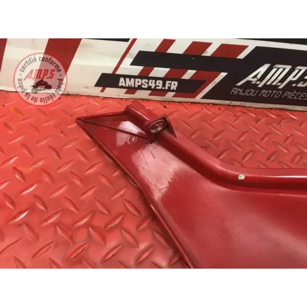 Cache plastique sous selle droit Ducati 1200 Multistrada 2010 à 2012