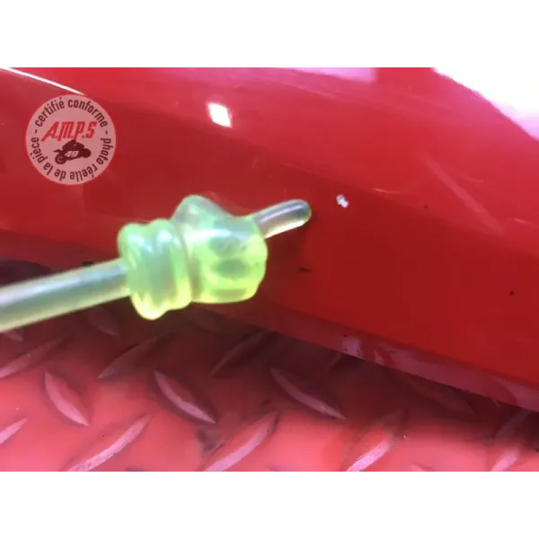 Cache plastique sous selle droit Ducati 1200 Multistrada 2010 à 2012