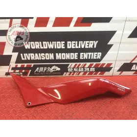 Cache plastique sous selle gauche Ducati 1200 Multistrada 2010 à 2012