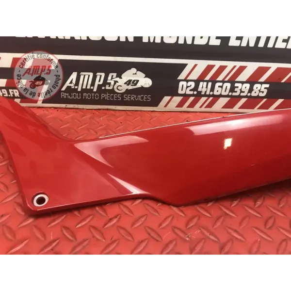 Cache plastique sous selle gauche Ducati 1200 Multistrada 2010 à 2012
