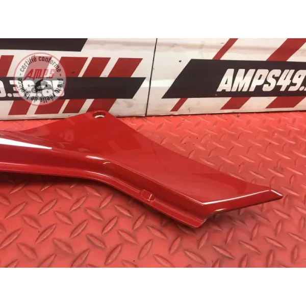 Cache plastique sous selle gauche Ducati 1200 Multistrada 2010 à 2012