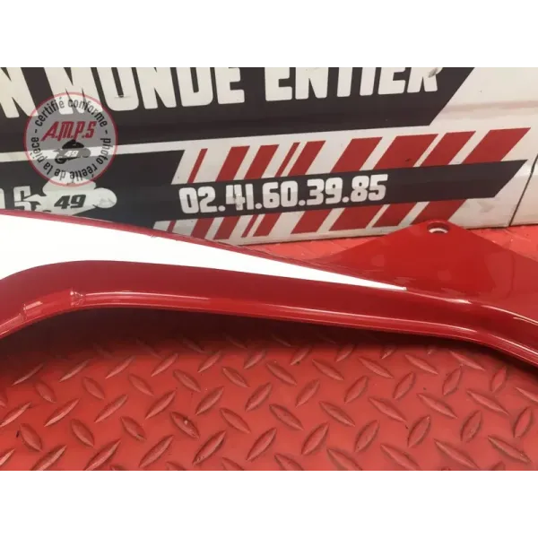 Cache plastique sous selle gauche Ducati 1200 Multistrada 2010 à 2012