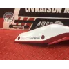Cache plastique sous selle gauche Ducati 1200 Multistrada 2010 à 2012