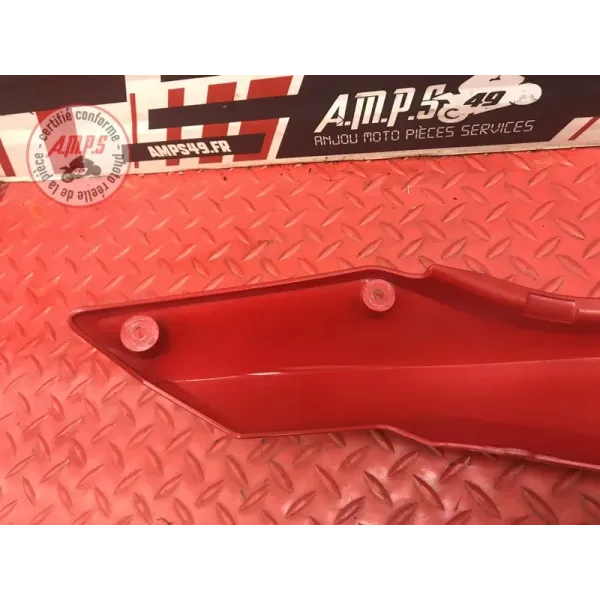 Cache plastique sous selle gauche Ducati 1200 Multistrada 2010 à 2012